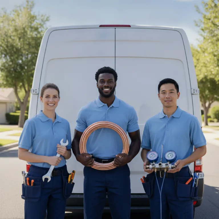 Ac Installation team in Stoney Creek
